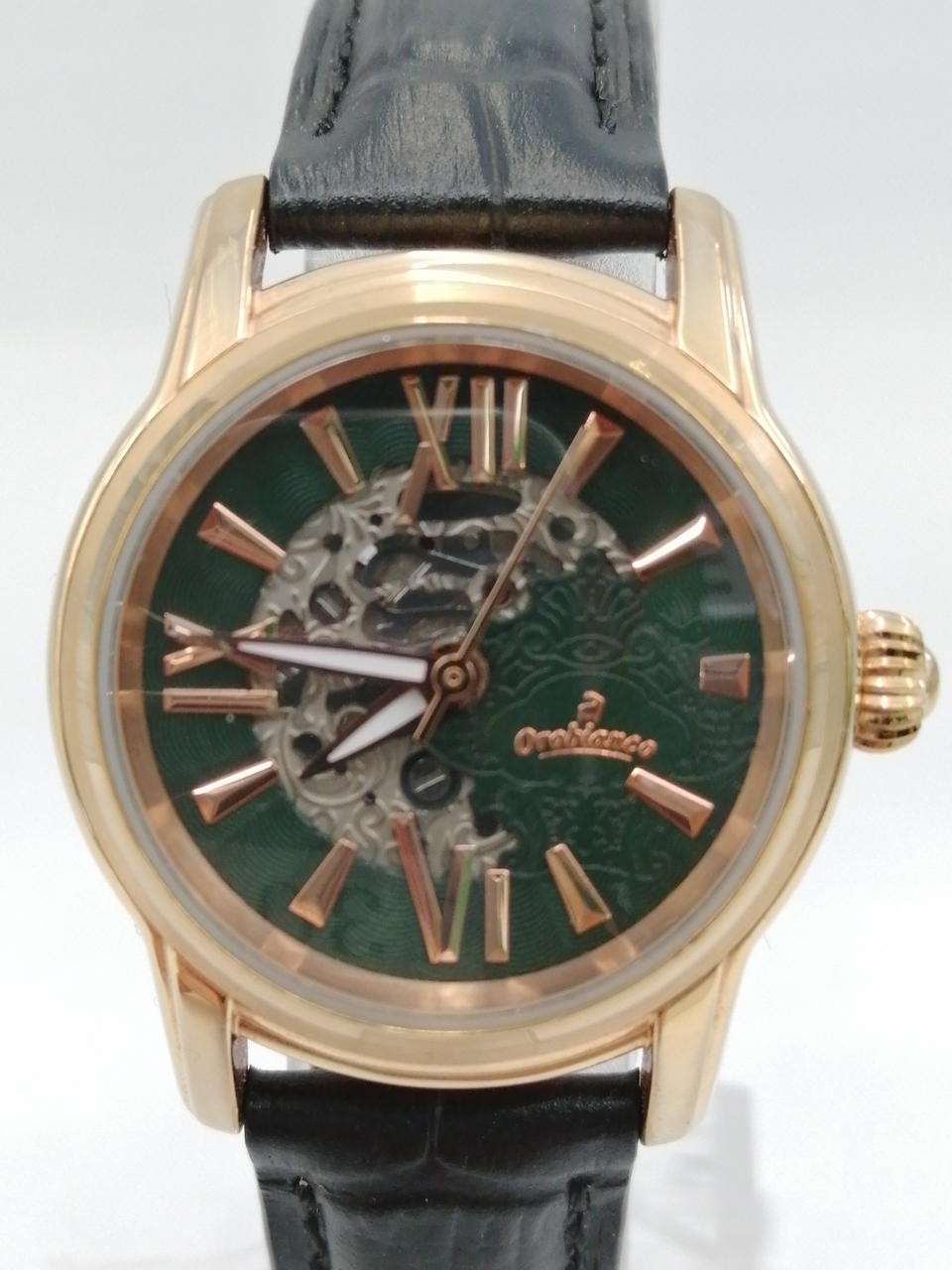 Ladies’ Automatic Model OR0059 OROBIANCO
