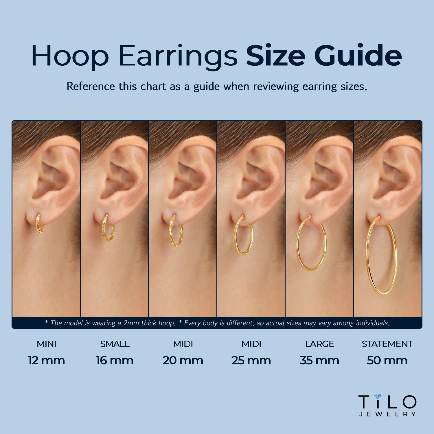 14K Real Solid Gold Two-tone Gold Twisted Rope Round Chunky Creole Hoop Earrings