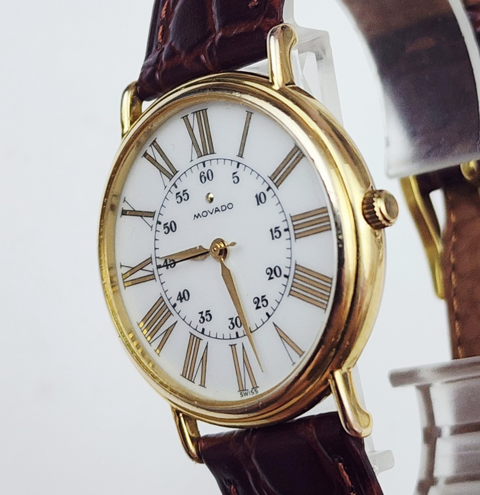 Men’s SWISS Watch MOVADO 87-A4-885 M