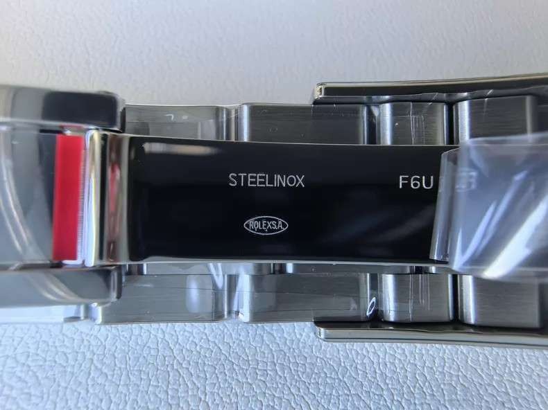 For R0 -1ex 126234 126200 20mm Stainless Steel Bracelet