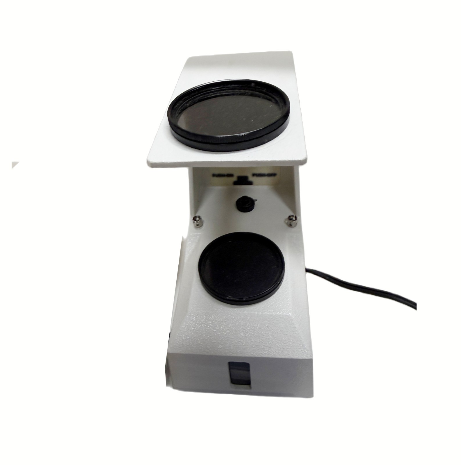 GIA Gem polariscope SPECTROSCOPE AMERICAN OPTICAL Diamond Color Grading Tool