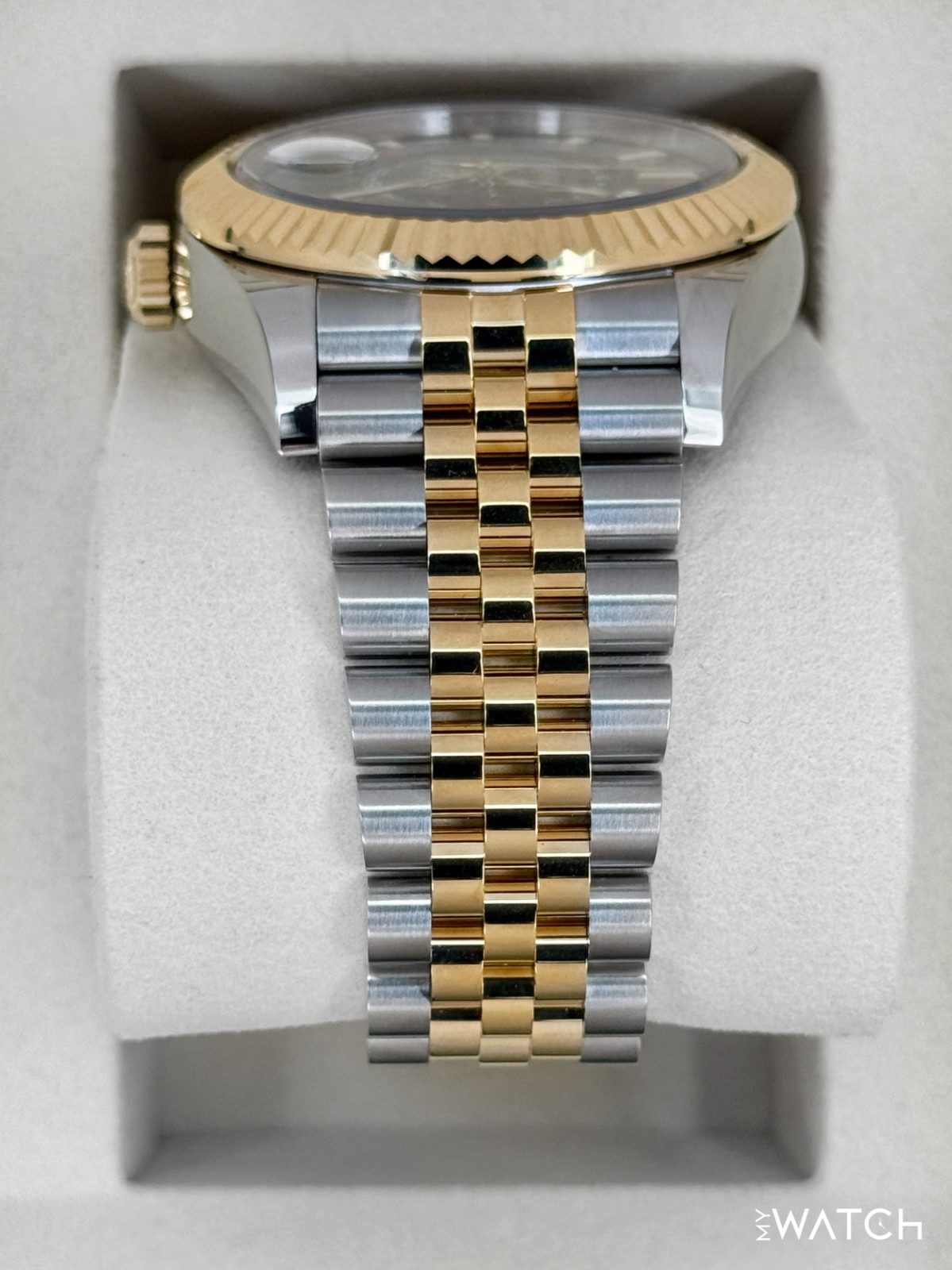 NEW 2025 Rolex Sky-Dweller 42mm 336933 Two-Tone Jubilee Black Dial