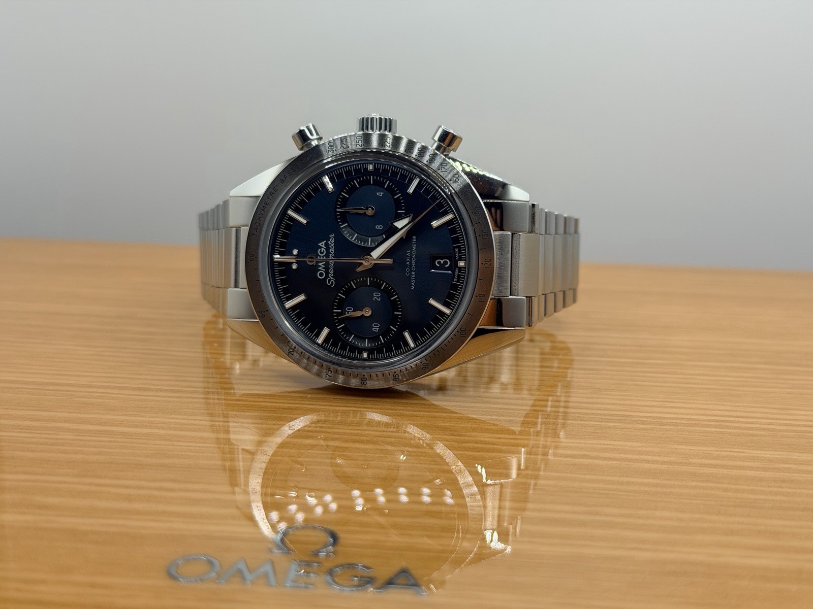 2022!OMEGA Speedmaster ’57 Ref 332.10.41.51.03.001 Full Set Excellent Condition