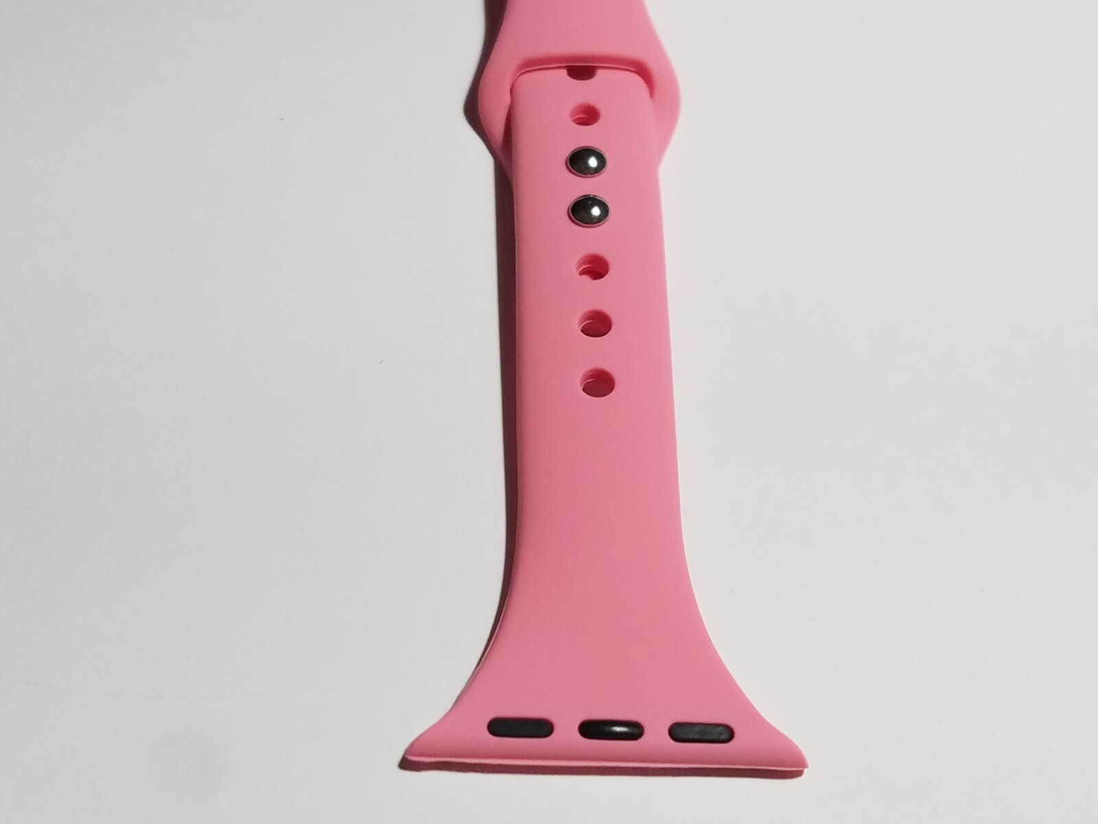 Extral Small Size Pink Wristband For Apple IOS Watch 38MM 40MM For iPhone