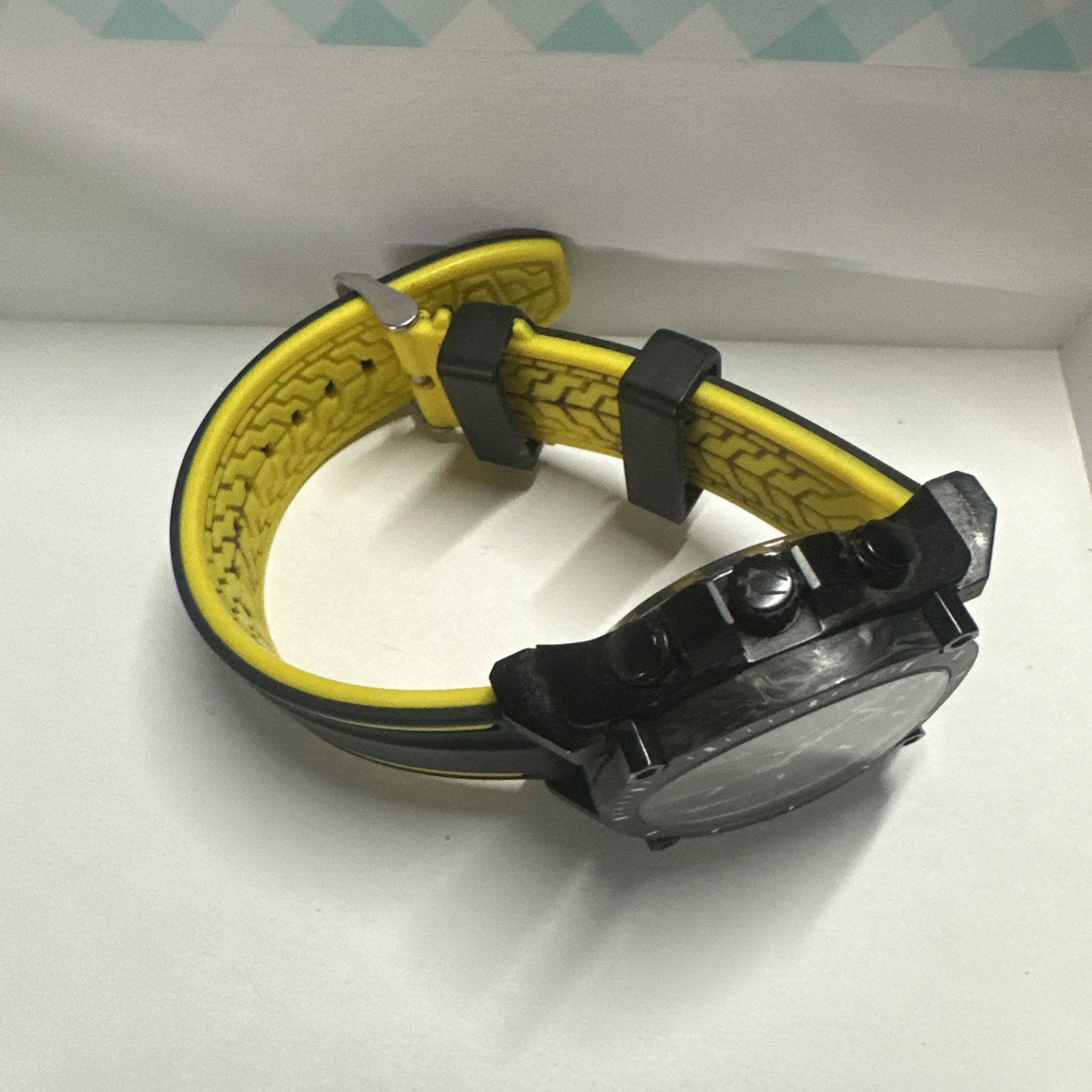 Bulova Precionist 262kHz watch!