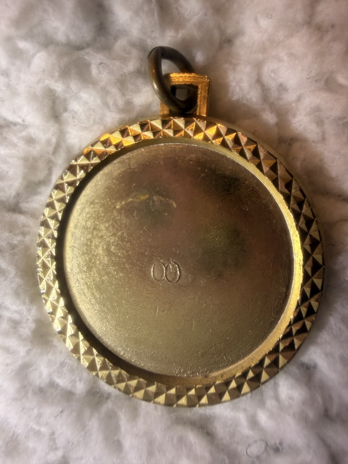Lady Liberty Vintage 1776 replica gold coin pendants