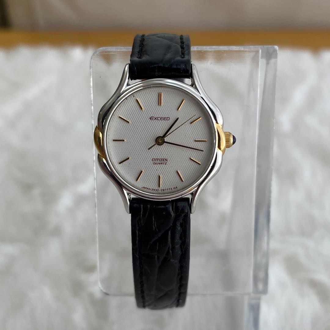 EXCEED CITIZEN watch #3357