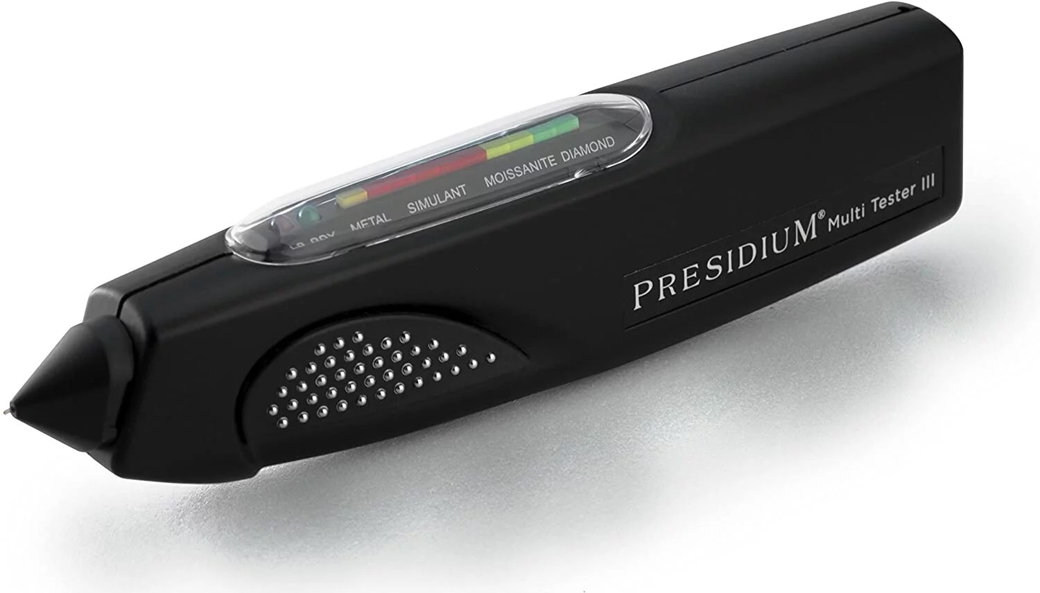 Presidium MultiTester III PMUT 3 Diamond Moissanite Simulant Jewelry Tester