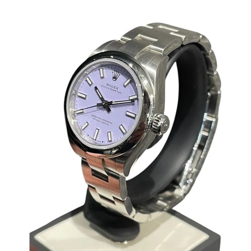 ROLEX 28 276200 28mm Stainless Steel Watch OKW1326