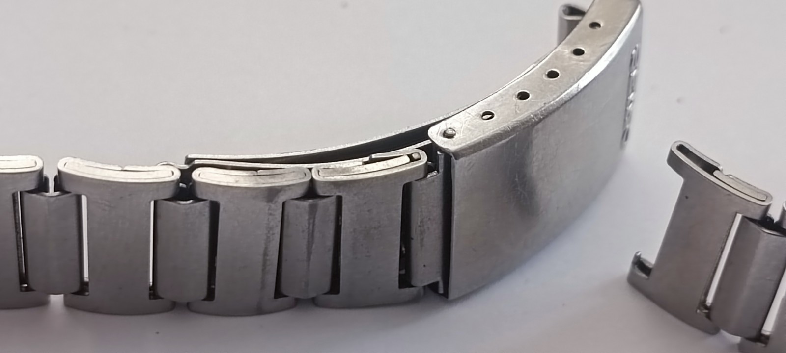 SEIKO 7005-8050 8052 BAND BRACELET BRACELET POOR MAN JAPAN