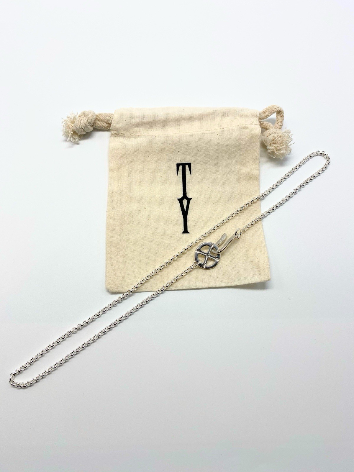 Takashi Murata STUDIO T &Y necklace