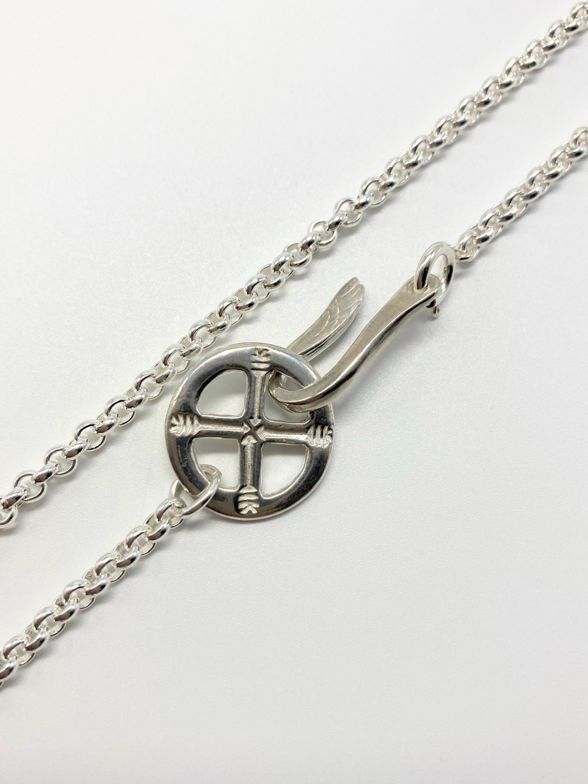 Takashi Murata STUDIO T &Y necklace