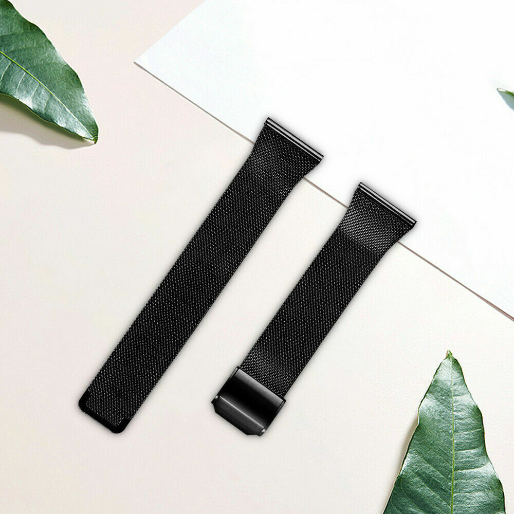 20mm Fr Garmin Forerunner 168 music Watch Band Slim Wrist Strap Bracelet Premium