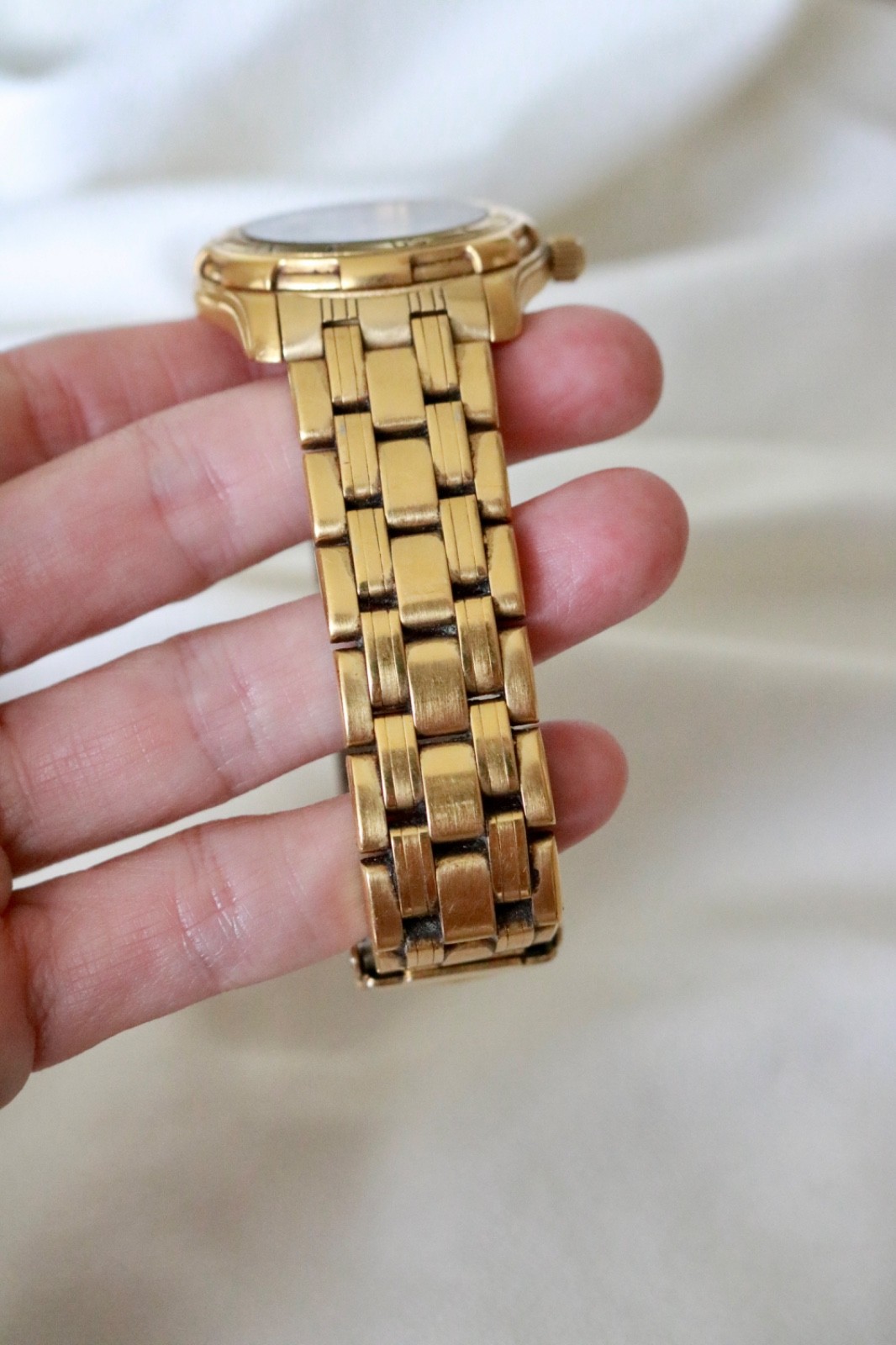 BELAIR Mens Watch Divers Seapearl 20 ATM Parts or Repair Only