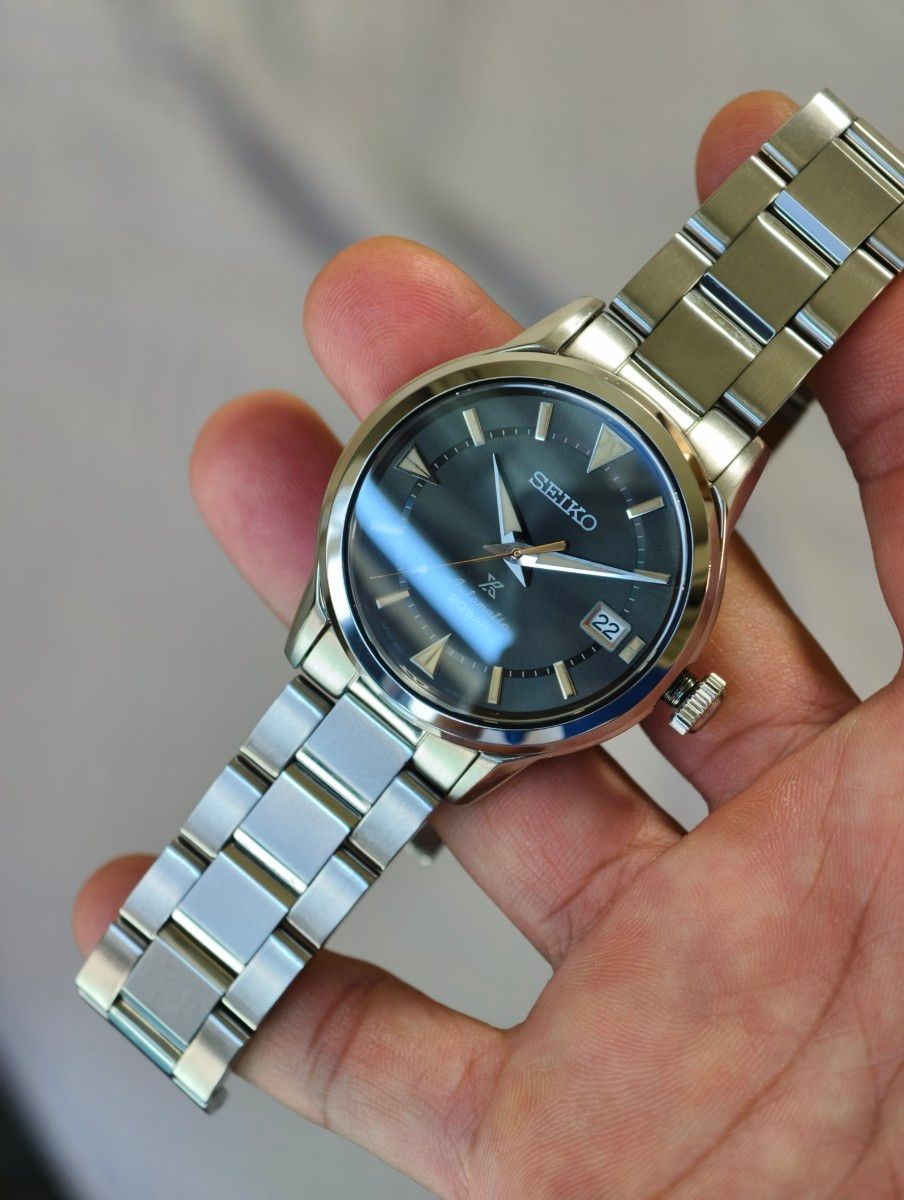 SEIKO PROSPEX Alpinist SBDC147 6R35 Made in Japan Automatic Watch Seiko