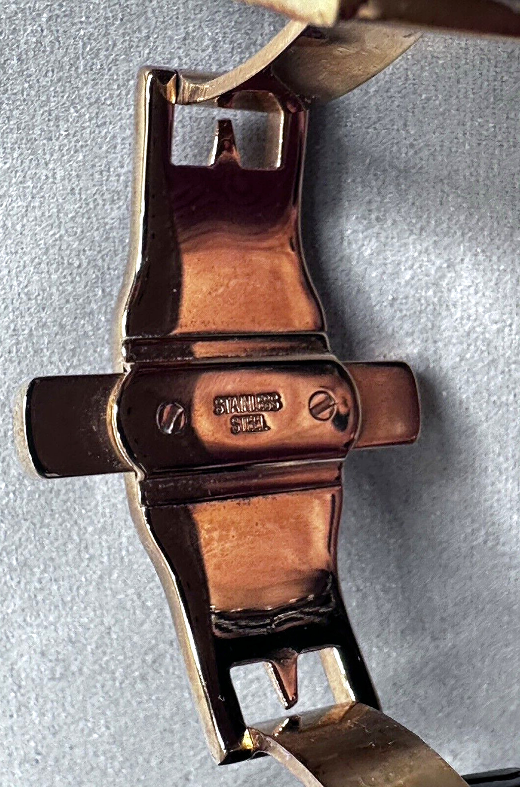 Men’s Croton Wristwatch Limited Edition 0141/1000 Leather Band with Box