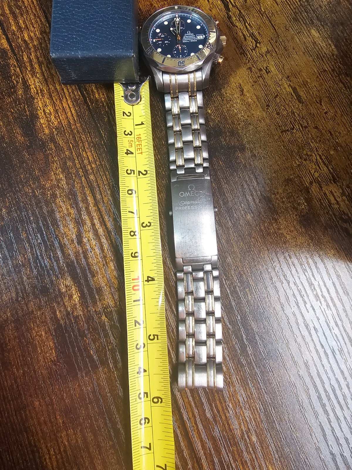 OMEGA Seamaster 2297.80 w/ Box
