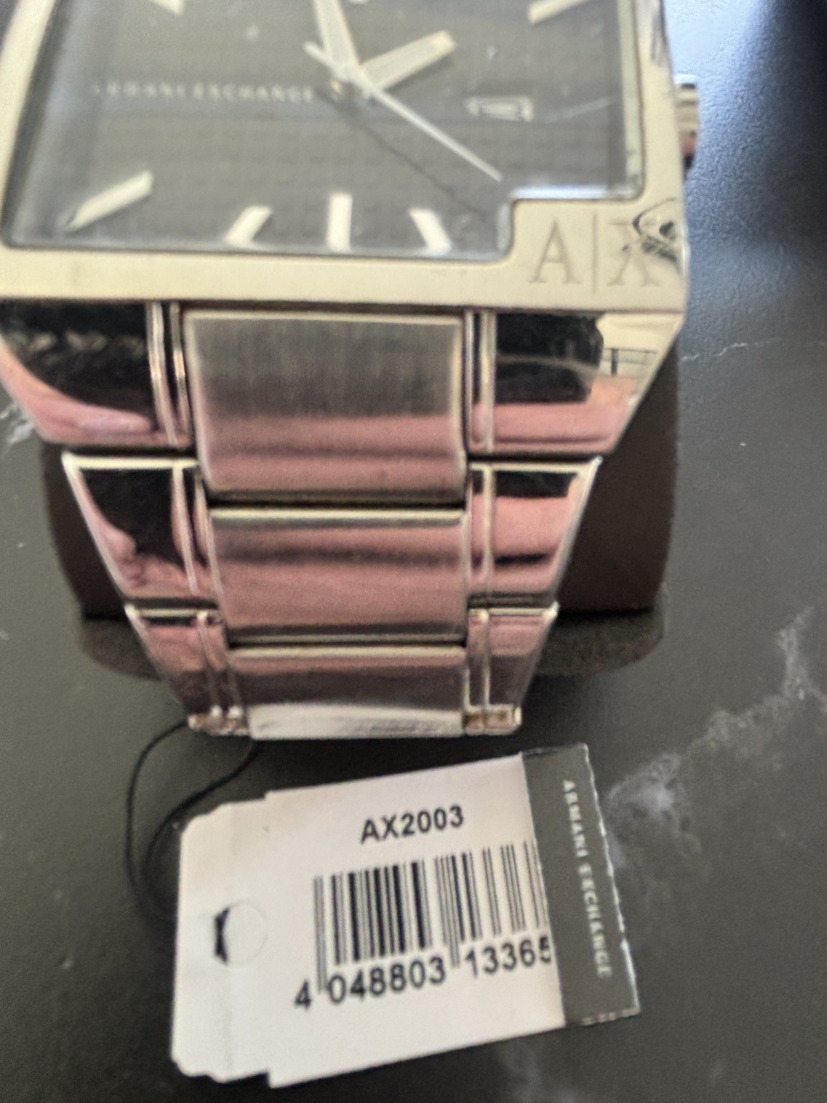 Armani Exchange Watch for Men