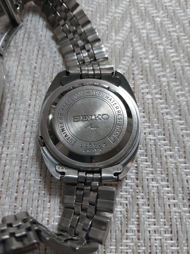 [Junk Item] SEIKO 5ACTUS