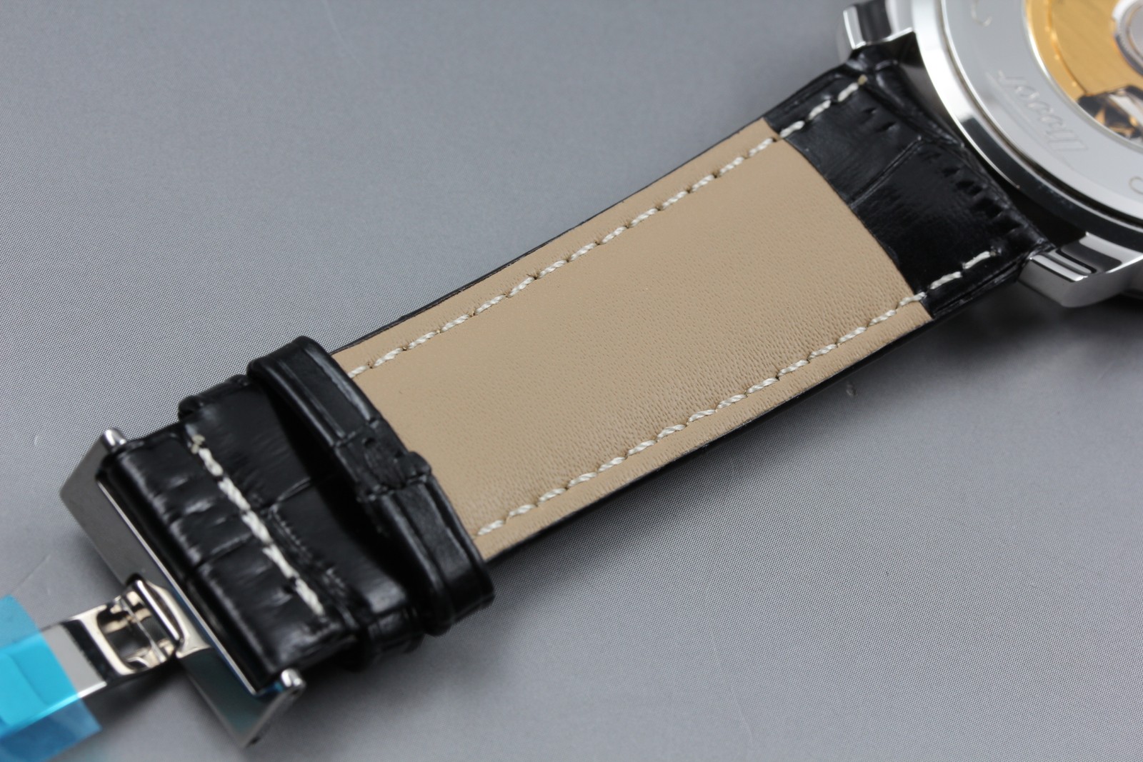Tissot Heritage T078.641.16.037.00 World Timer 160th Anniv. Watch[ Box Damaged ]