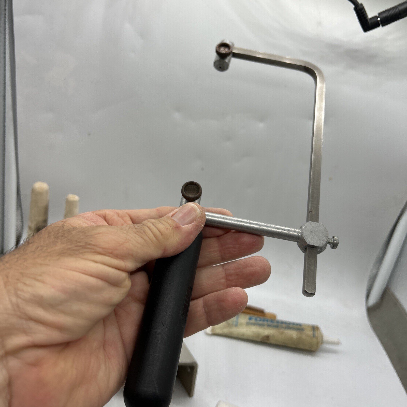 Rio Grande, Grobet, Foredom, Paramount Jeweler Tools