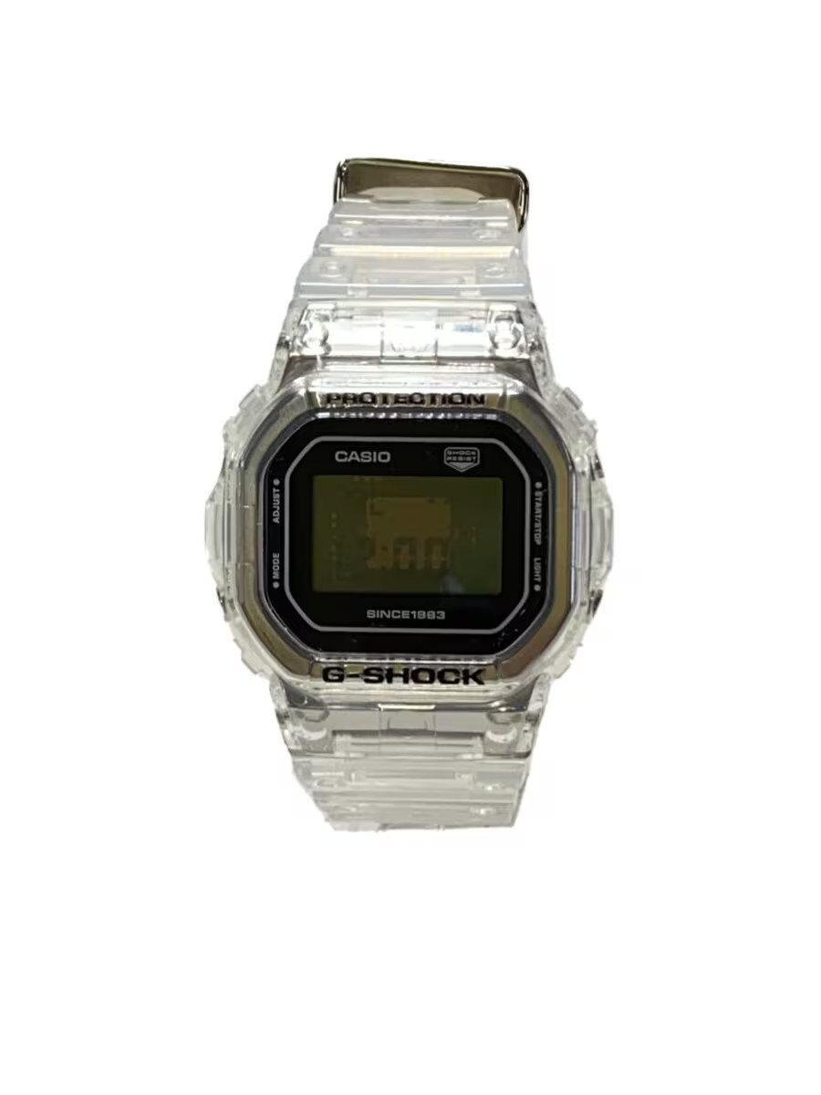 CASIO Quartz Watch G SHOCK Digital