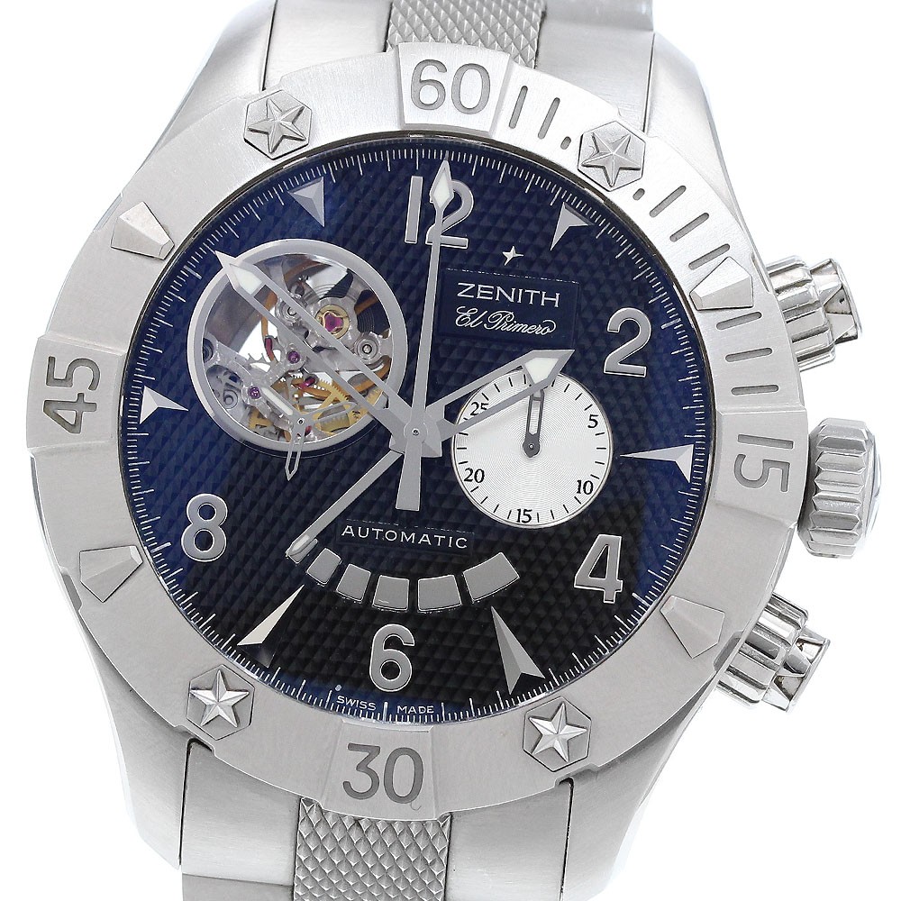 ZENITH Defying Classic Open El Primero 03.0526.4021 Automatic Men’s Watch_920397