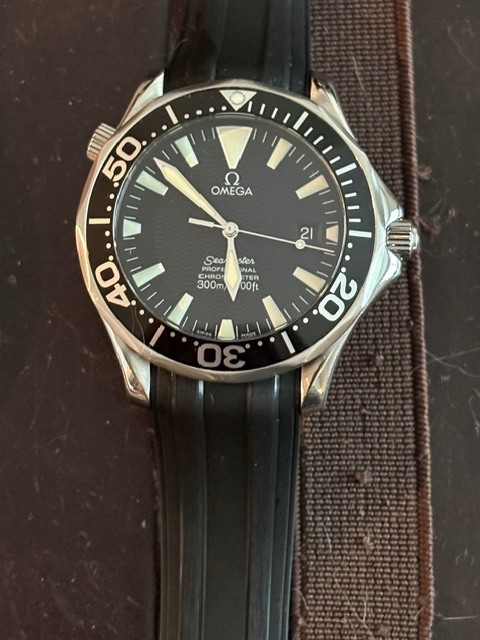 OMEGA Seamaster 2254.50