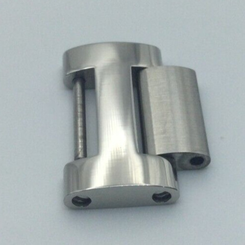 TOP QUALITY 18MM REPLACEMENT HALF-LINK FOR CARTIER BALLON BLEU 36MM BRACELET
