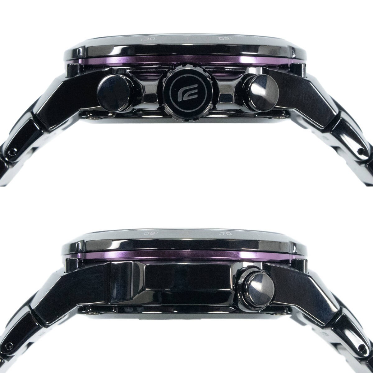 Working Item New Casio Men’s Watch Rechargeable Solar Radio EQW A1000DC 1AJF Bla