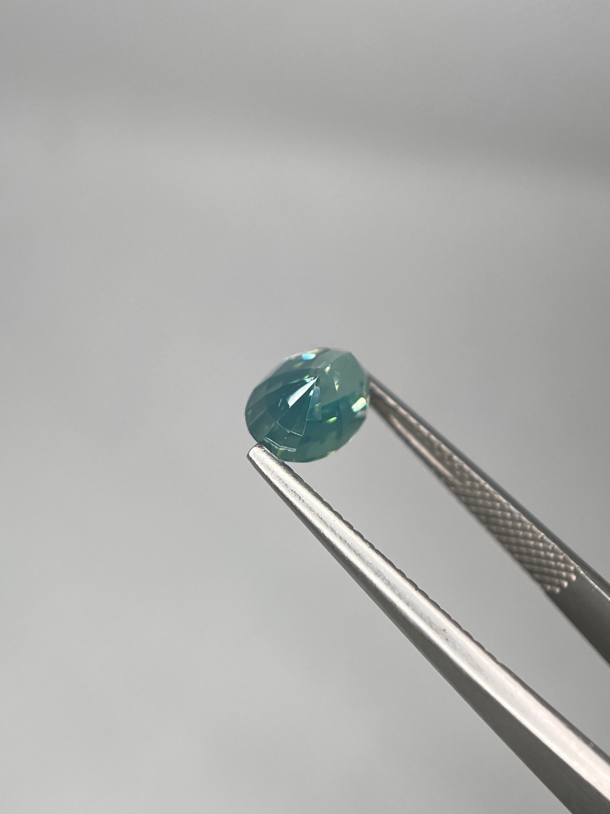 Natural Zircon Loupe Clean Oval Shape | Sri Lanka 🇱🇰 | 3.22ct