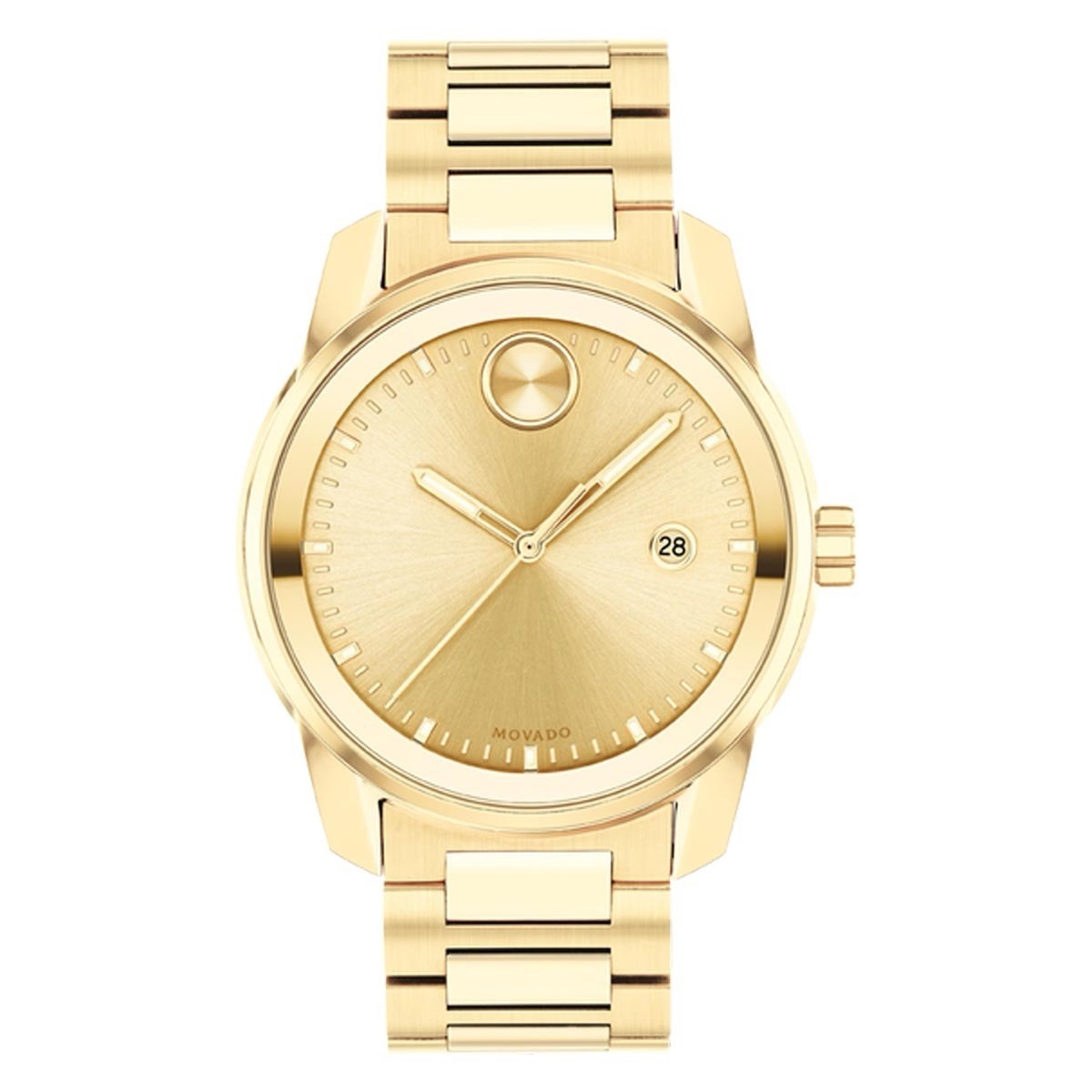 Movado Bold Verso Watch