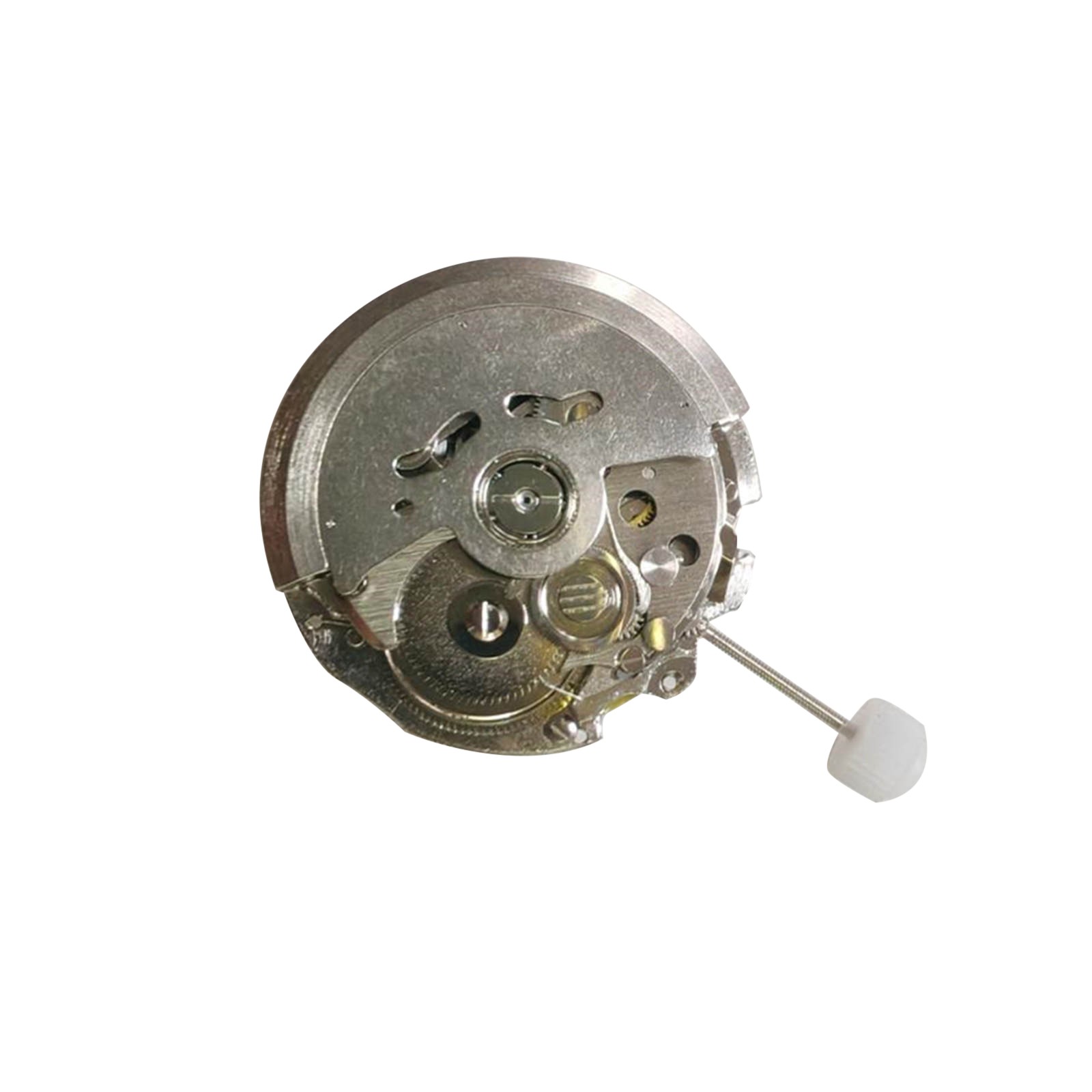 For NH35 Automatic Watch Movement 27.4mm Diameter 21600BPH w/Date at 3 O’clock