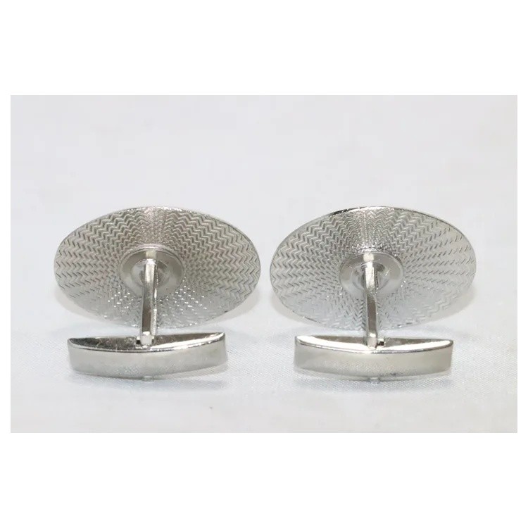 Vintage Kinney Co. Justice Scale Cufflinks Tie Clip Set