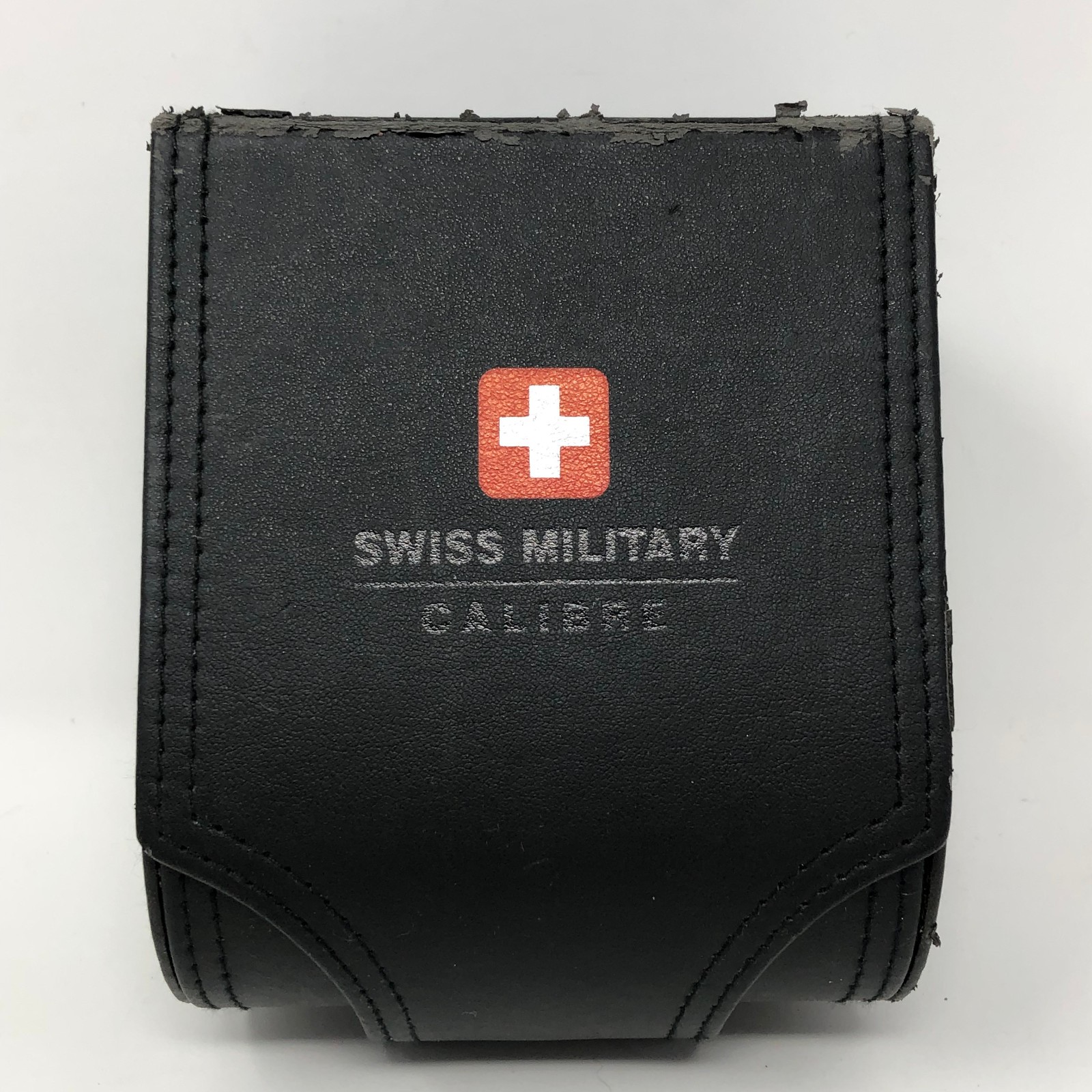 Swiss Military Mens Watch Calibre 06-4T1 Trooper Quartz Camoflage NEW IN BOX RUN