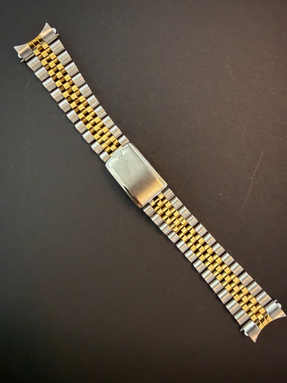 20mm Replacement GP Jubilee Steel Bracelet Fits Rolex Datejust 1601 16013 16233