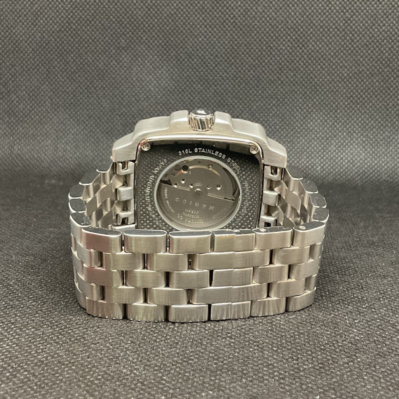 Magico 316L Automatic watch (parts) B23