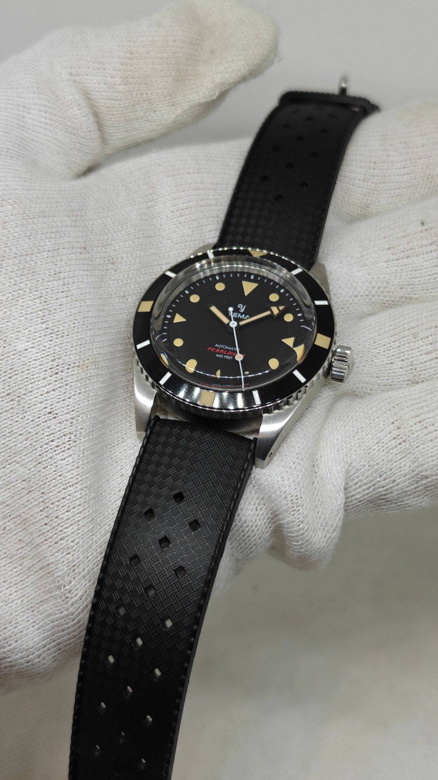 Yema Pearldiver, 38mm, automatic – YCL1-MRT