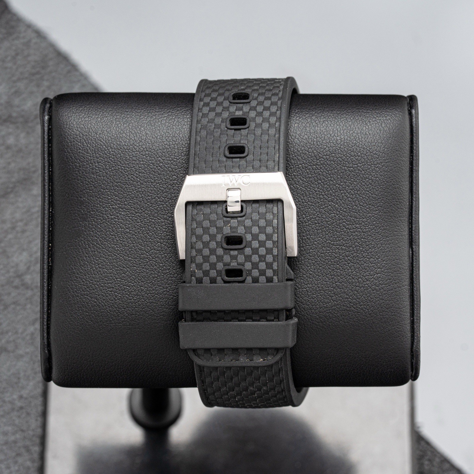 IWC Aquatimer Men’s Black Watch – IW376803