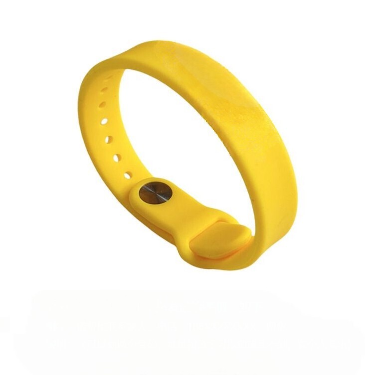 Custom Adjustable Engraved Silicone Wristbands – Personalized Rubber Bracelets