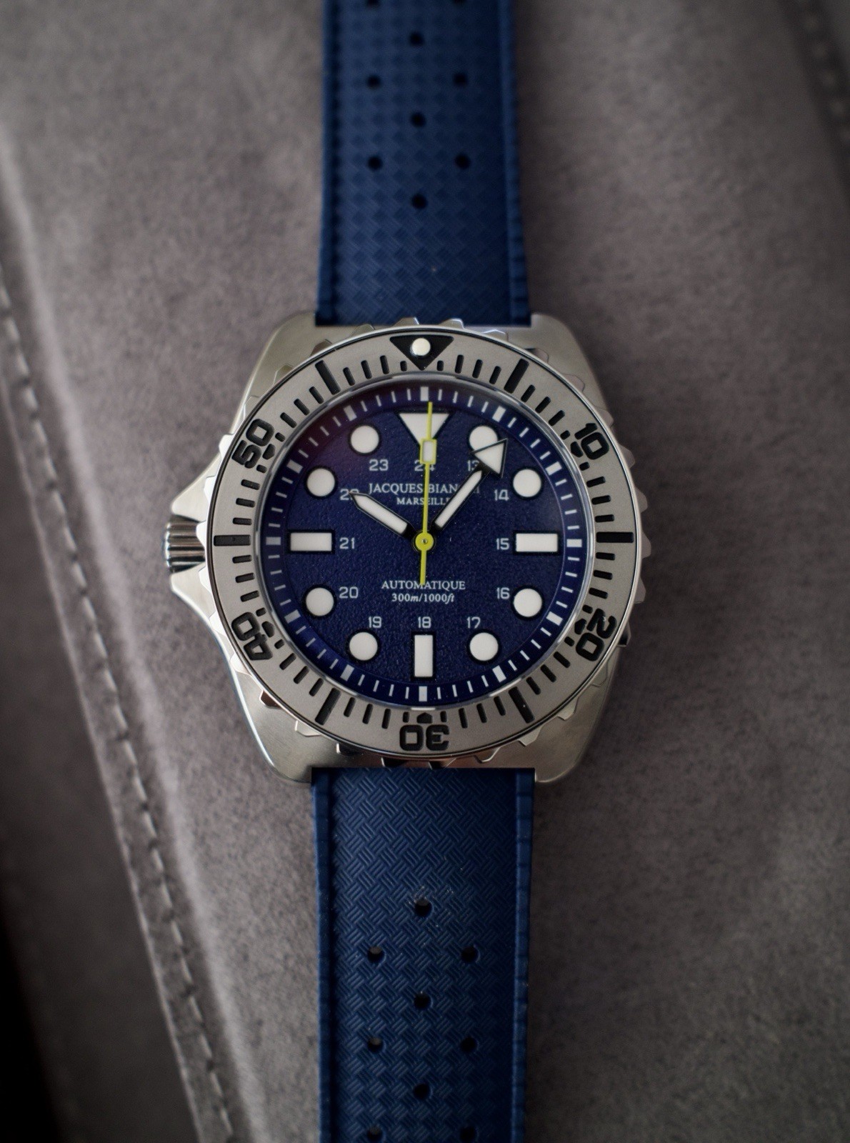 New – Jacques Bianchi JB300 Indigo Maris – limited Edition