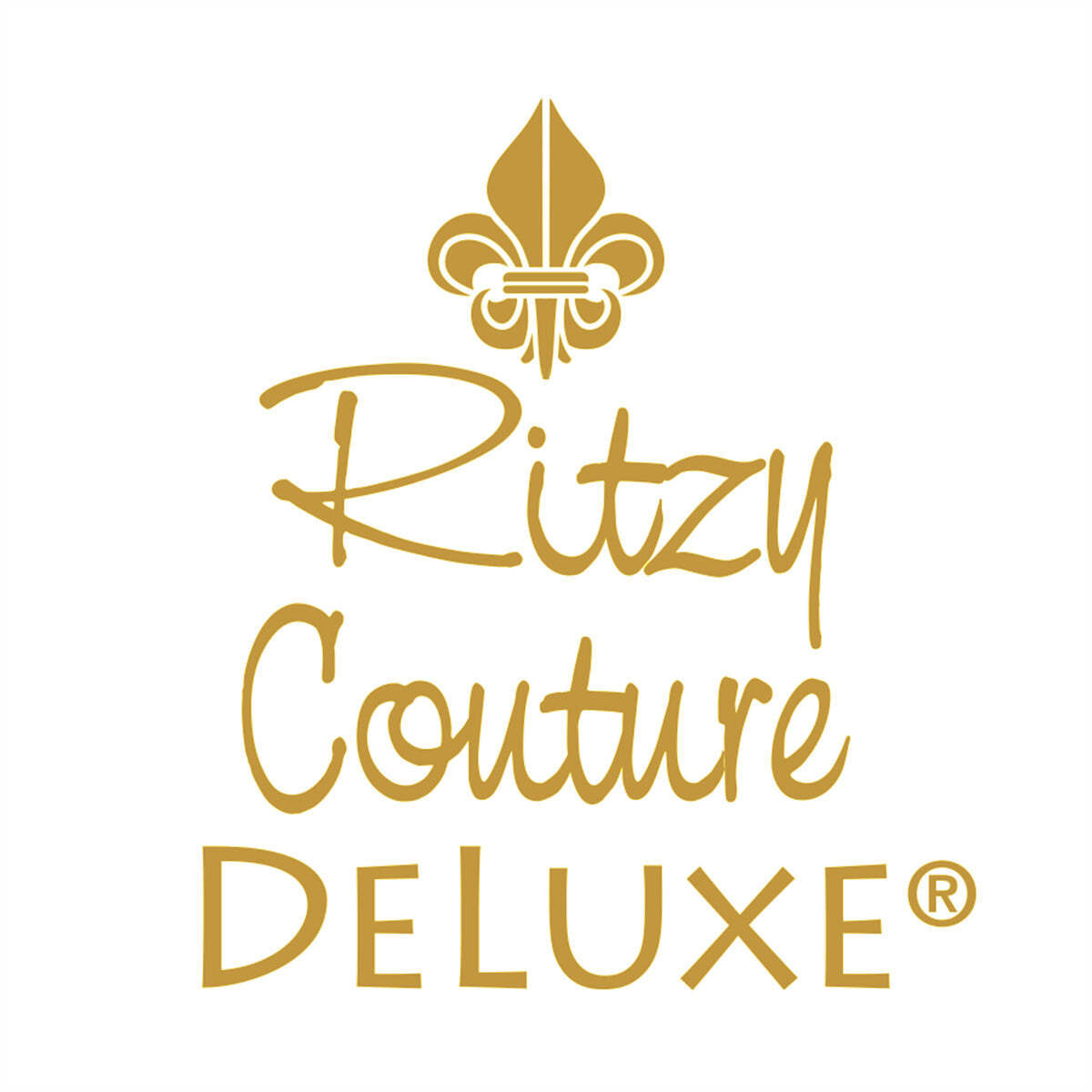Hearts and Arrow Love Red Ombre Earring by Ritzy Couture DeLuxe–18k Gold Plating