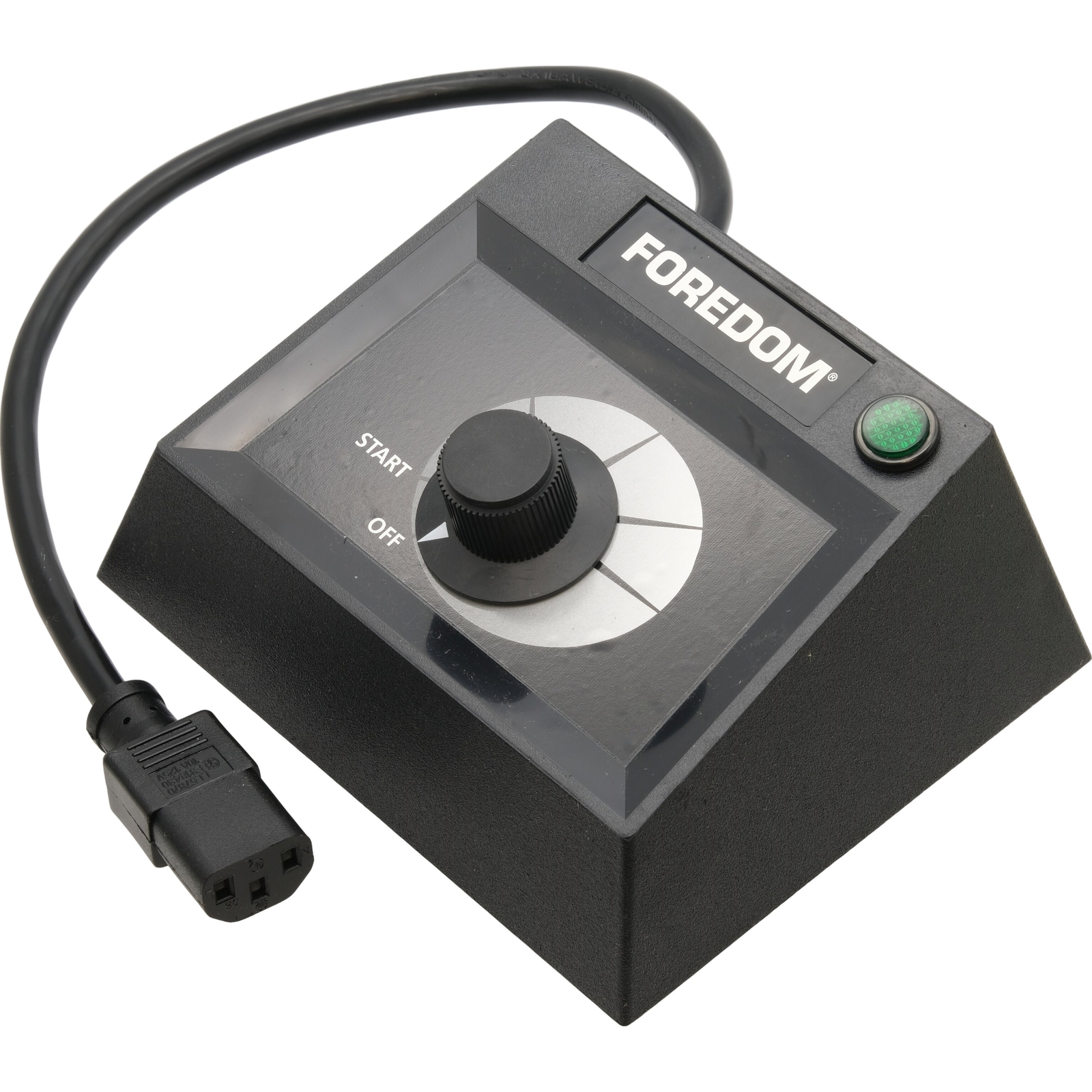 Speed Control C.EMX-1 Table Top For Series TX &TXH – LX & LXH Motor Foredom 115v