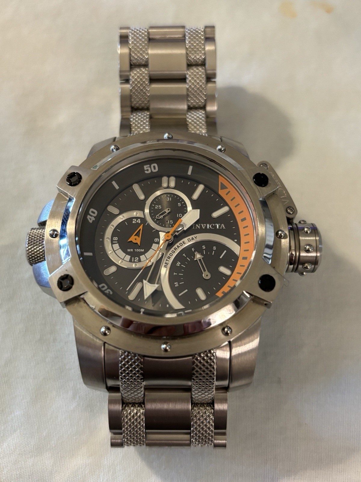 Invicta Coalition Forces Men’s Quartz Watch model 30378