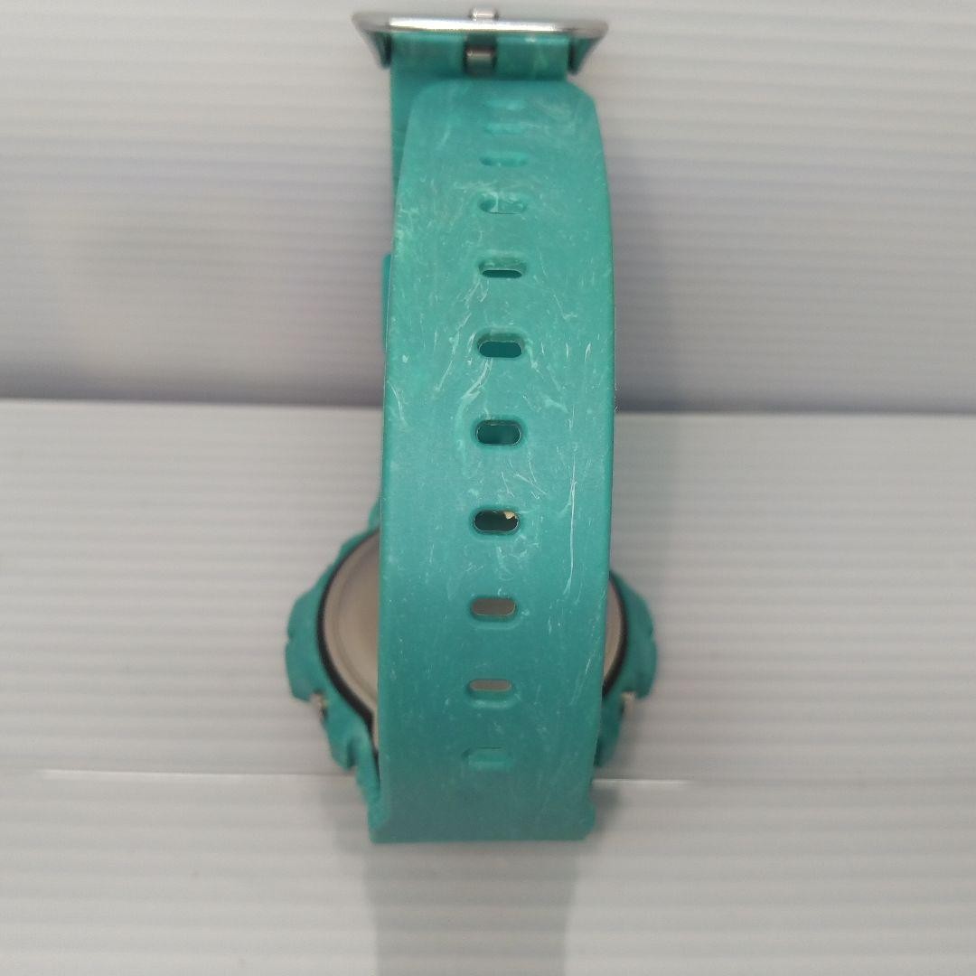 [Excellent Condition] CASIO G-SHOCK DW-6900WS-2JF Ocean Wave Color Limited Model