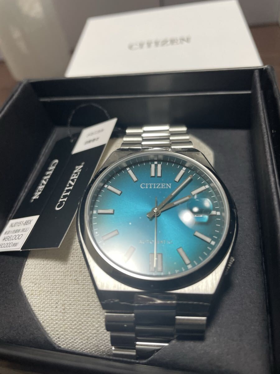 Citizen Collection TSUYOSA Collection NJ0151 88X new