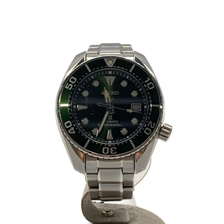 SEIKO 6R35-00A0 Case Size 5.1 ×5cm Wrist Size 17cm Used Watch #6112