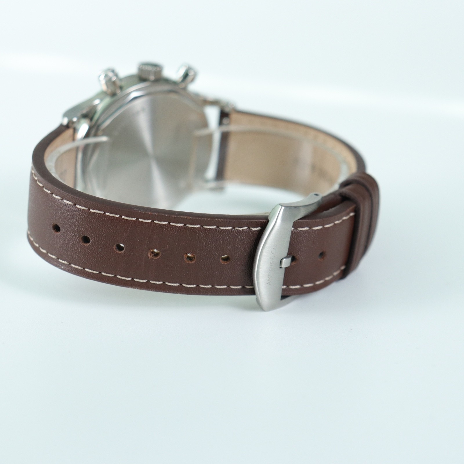 Anders & Co AC1 Chronograph ‘Rose’ Dial | Quartz