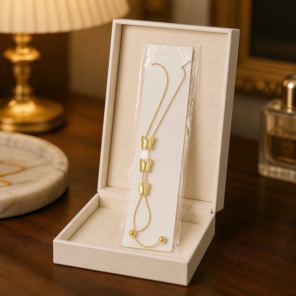 Trendy Necklace Gold Colored Block Pendants Choker Women Fashion Jewelry 99-2