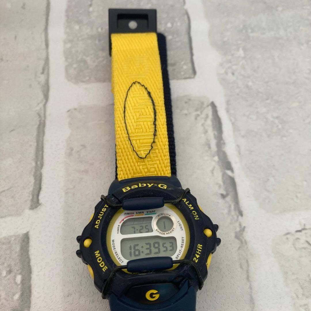 Working item CASIO BABY-G BG 340